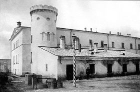 Więzienie Butyrki w Moskwie